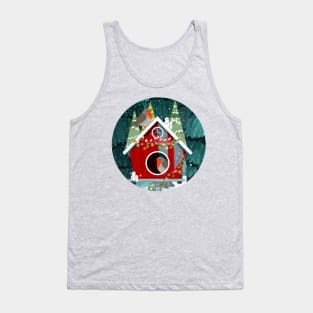 Robin House Tank Top